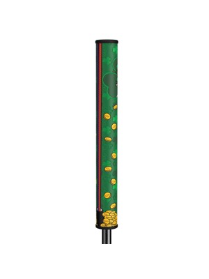 Limited Edition - Superstroke St Patricks Day Tour 2.0 Putter Grip - Pot O'Gold