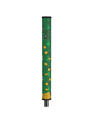 Limited Edition - Superstroke St Patricks Day Tour 2.0 Putter Grip - Pot O'Gold