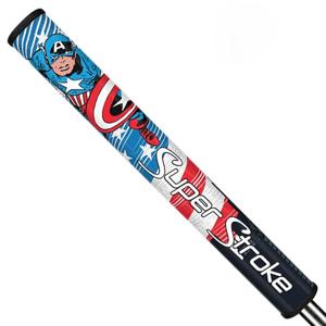 Limited Edition - SuperStroke Tour 2.0 Putter Grip - Captain America