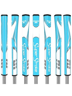 SuperStroke Zenergy Pistol GT 1.0 Putter Grip