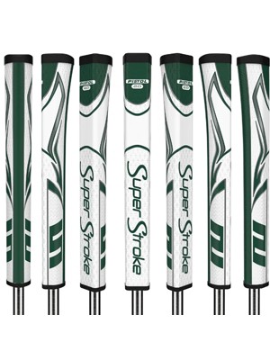 SuperStroke Zenergy Pistol GT 2.0 Putter Grip