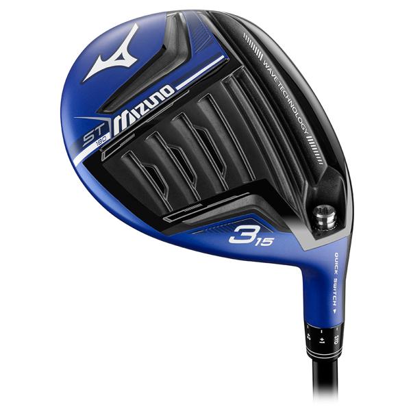 mizuno st180 fairway wood specs