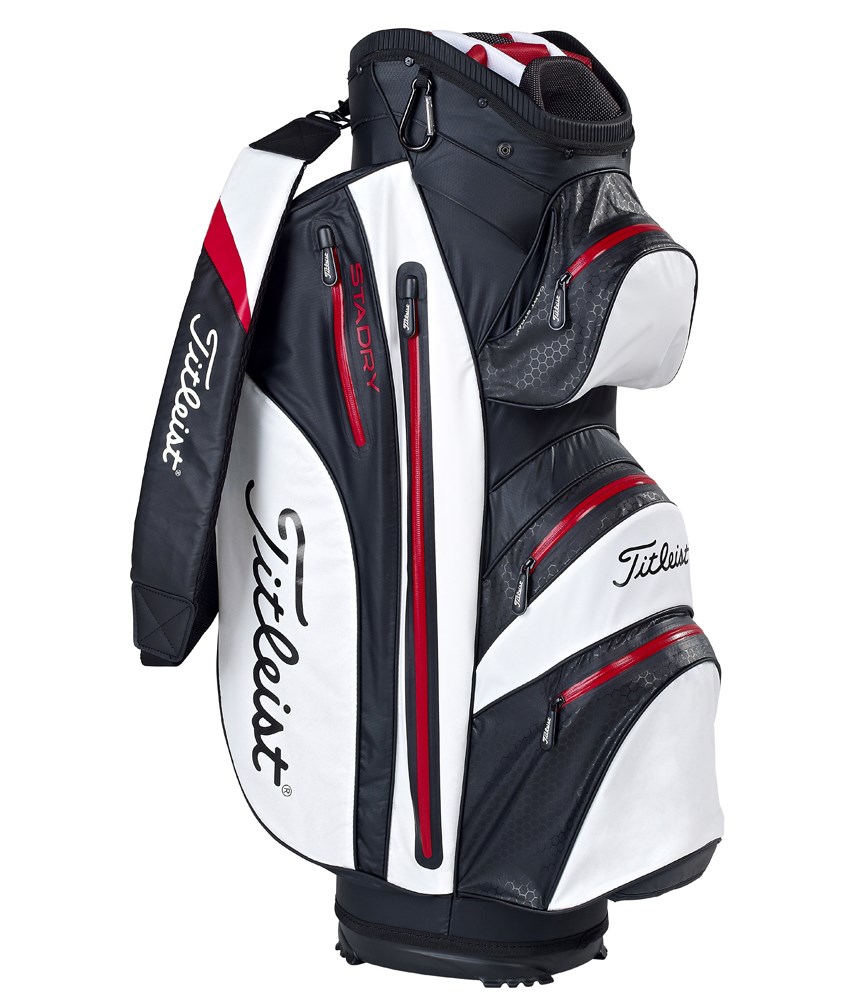 Titleist StaDry Cart Bag 2015 - Golfonline