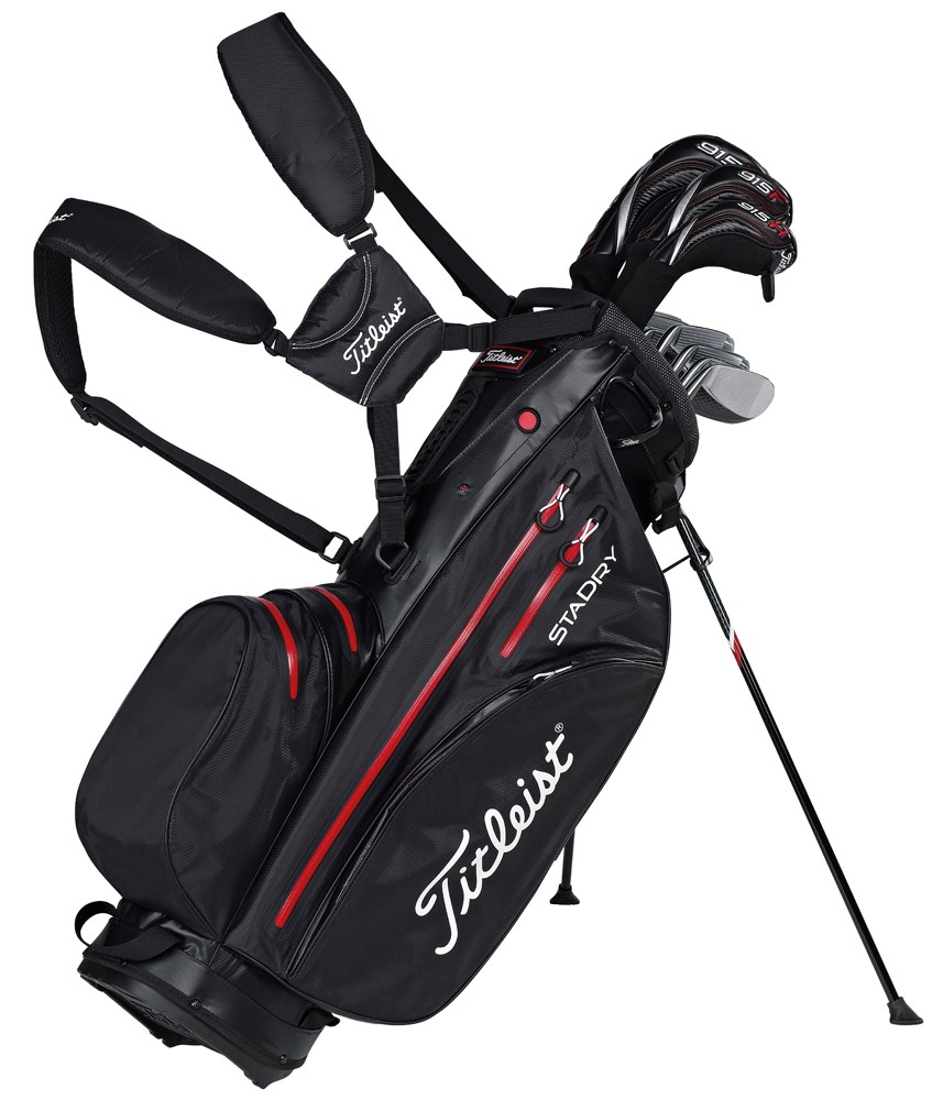 Titleist StaDry Waterproof Stand Bag 2016 | GolfOnline