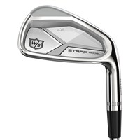 Used Ex Display - Wilson Staff Model Forged CB Irons