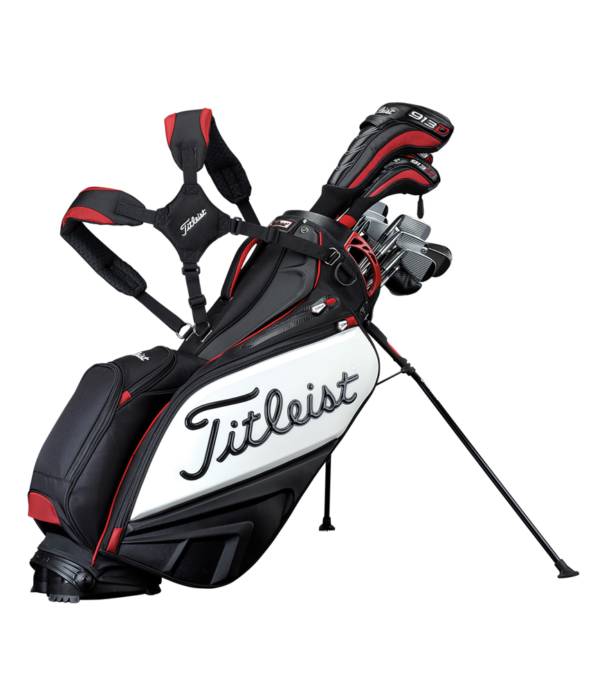 titleist tour stand bag review