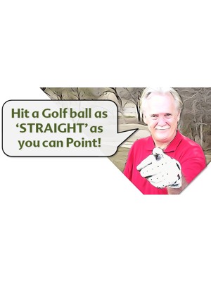 Dalton McCrary's Straight Talking Golf DVD