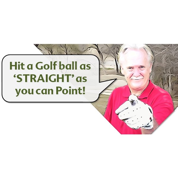 Dalton McCrary's Straight Talking Golf DVD | GolfOnline