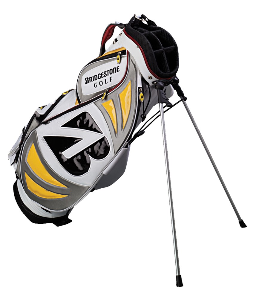 Stand bag. Bridgestone Golf. Bridgestone Vintage Golf Bag. Standing Bag. Stand for Bags.