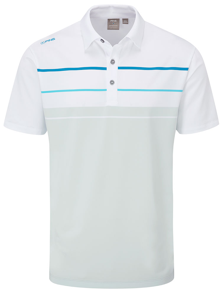 Ping Mens Staton Polo Shirt - Golfonline