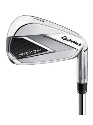 TaylorMade Stealth Irons (Steel Shaft)