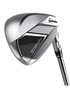 TaylorMade Stealth Irons (Steel Shaft)