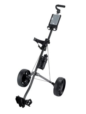 Ben Sayers Steel Golf Trolley