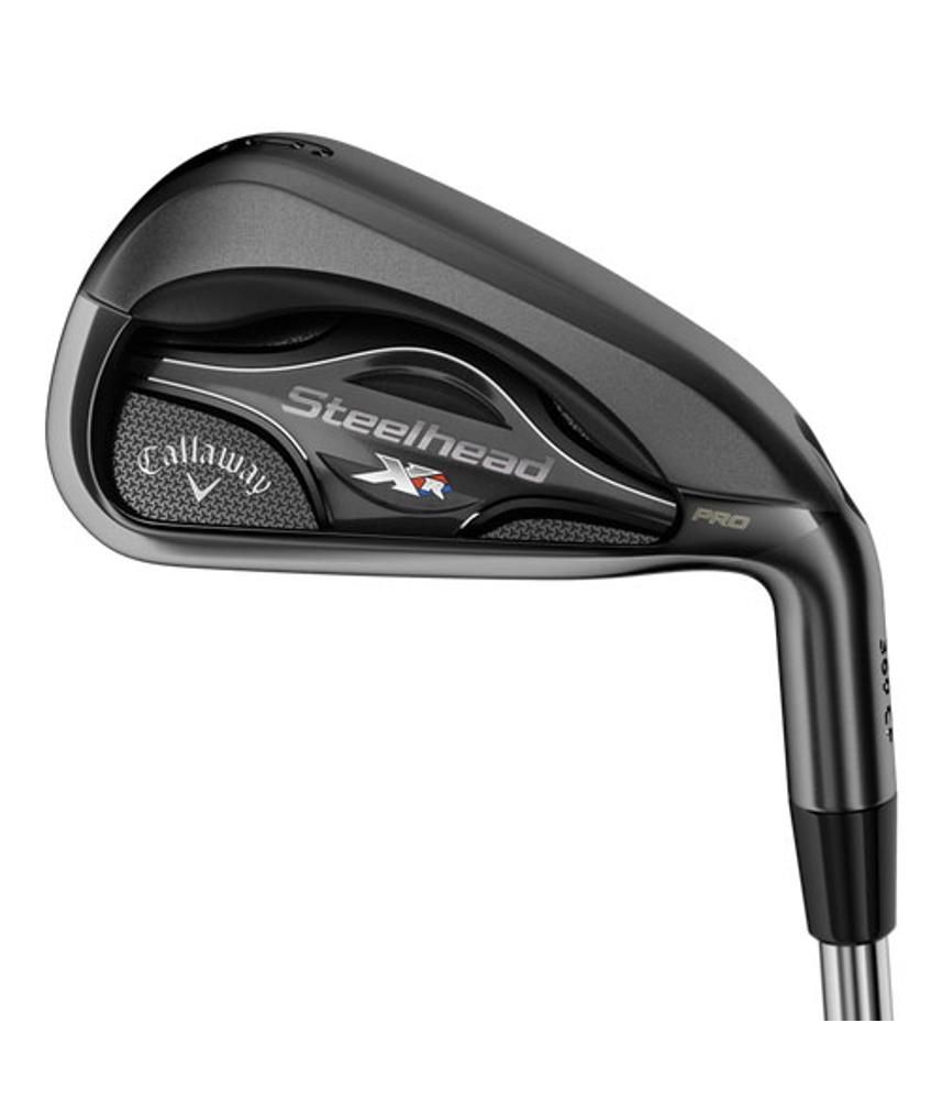 Callaway Steelhead Xr Pro Irons Steel Shaft Golfonline