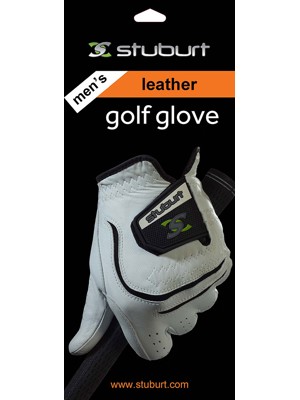 Stuburt Mens Urban Leather Glove