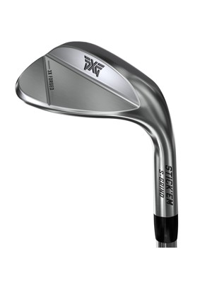 PXG Stick’em Forged Chrome Wedge
