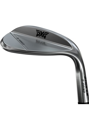 PXG Stick’em Forged Chrome Wedge