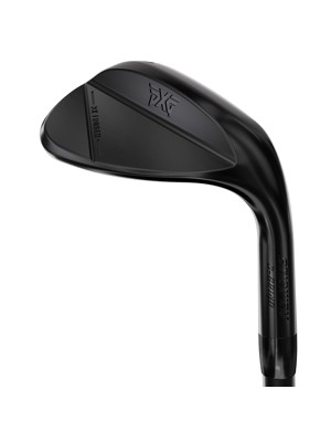 PXG Stick’em Forged Black Wedge