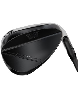 PXG Stick’em Forged Black Wedge