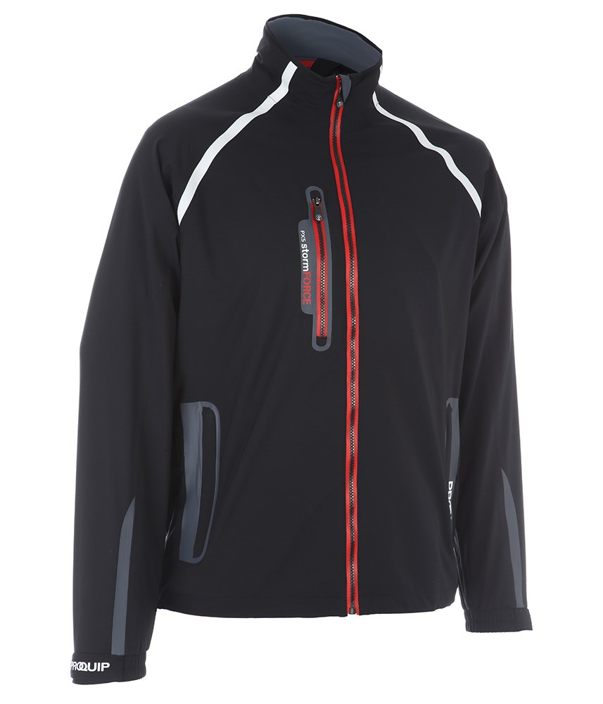 Proquip Mens Stormforce PX5 Jacket | GolfOnline