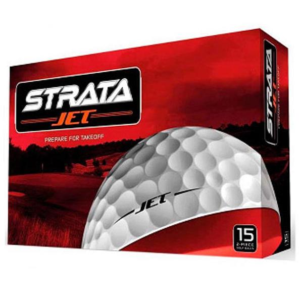 Strata JET Golf Balls (15 Balls)
