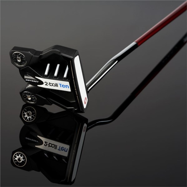 Limited Edition - Odyssey 2-Ball Ten Tour Authentic Stroke Lab Putter