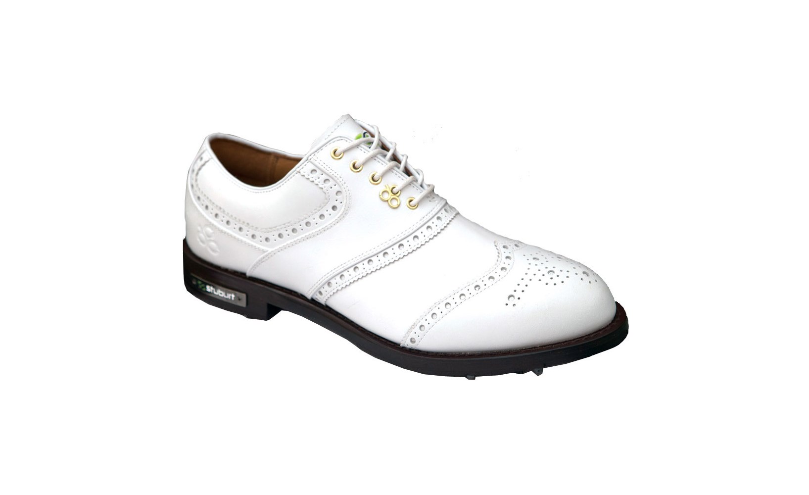 Stuburt Mens DCC Classic Golf Shoes (White) 2013 - Golfonline