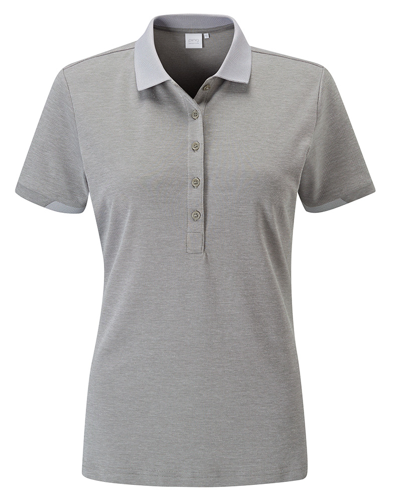 Ping Collection Ladies Summer Polo Shirt | GolfOnline