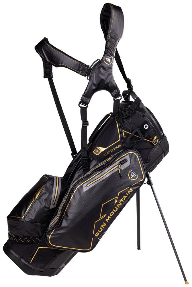 Sun Mountain H2NO Carbon Fast Waterproof Stand Bag 2022