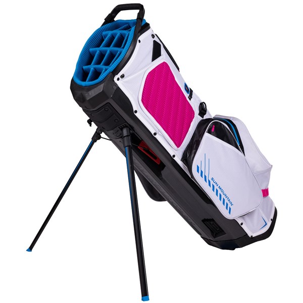 sun mountain h2no sport fast waterproof stand bag 2022 wcp ex2