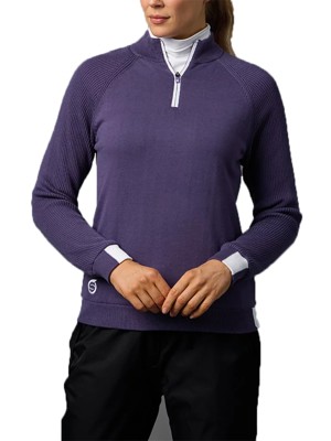 Sunderland Ladies Alpine Lined Sweater