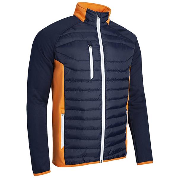 Sunderland Mens Zermatt Padded Jacket 