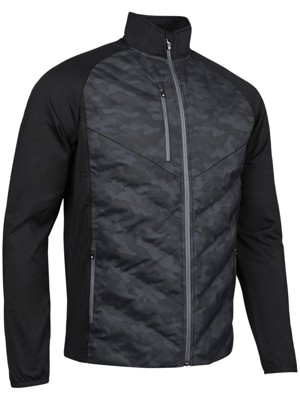 Sunderland Mens Davos Padded Bonded Thermal Golf Jacket