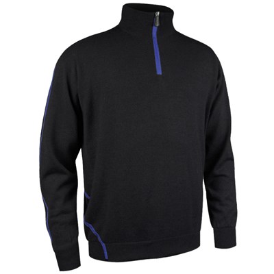 Proquip Mens Mistral Zip Neck Sweater - Golfonline