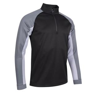 Sunderland Mens Colorado 1/4 Zip Midlayer Pullover
