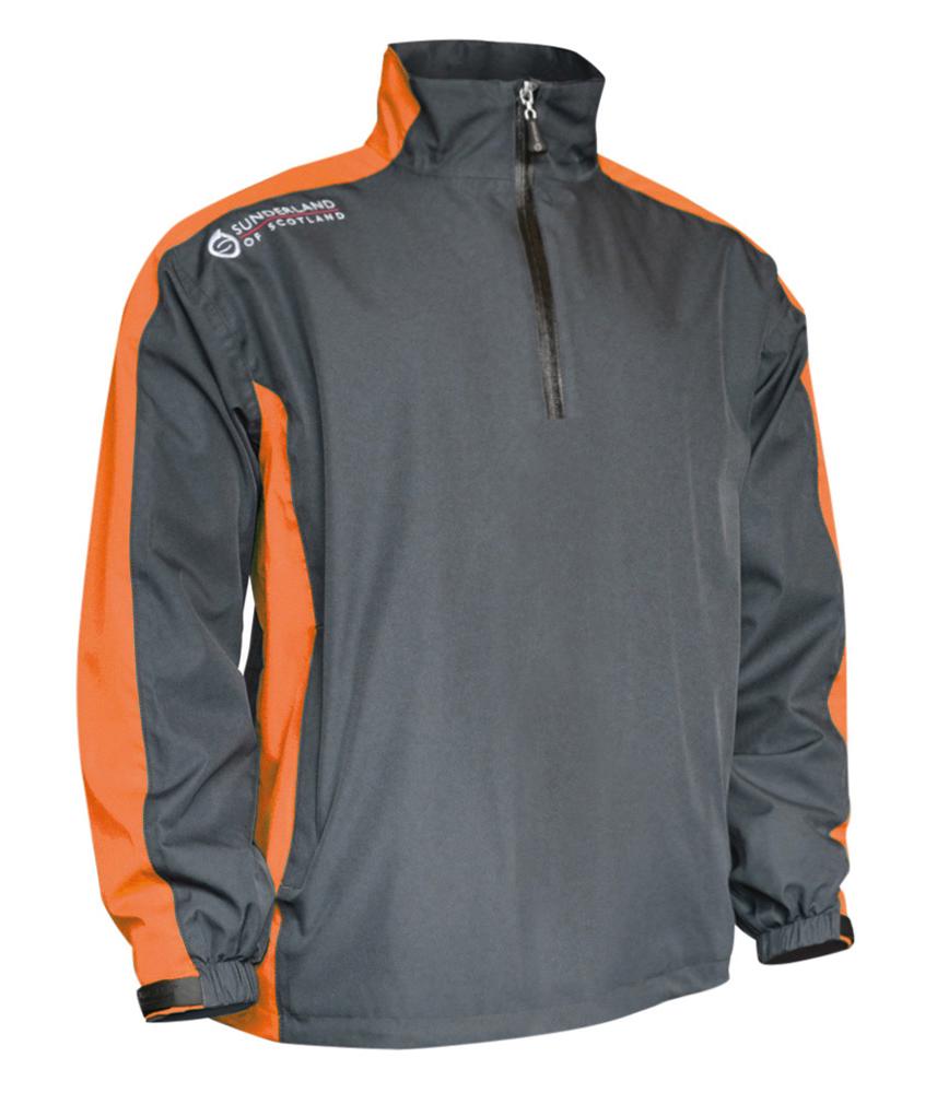 Sunderland Mens Vancouver Waterproof Weatherbeater Jacket