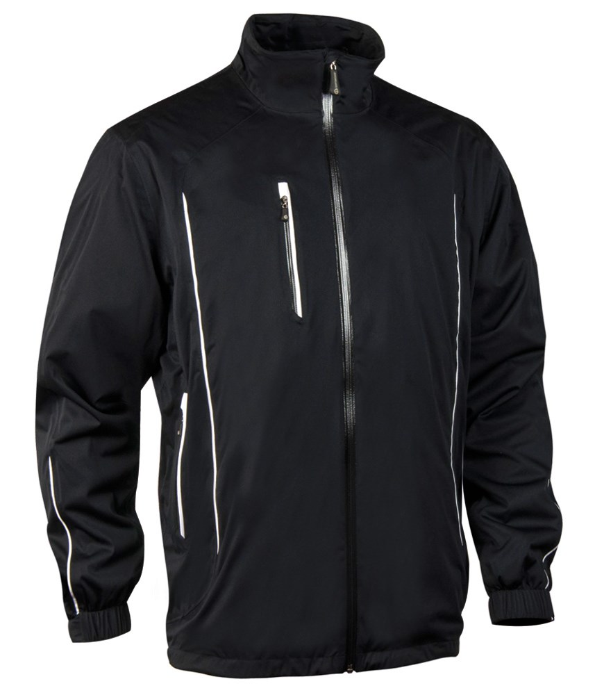 Sunderland Mens Whisperdry Stealth Jacket | GolfOnline