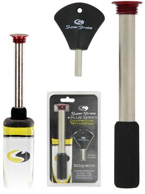 SuperStroke CounterCore Weights