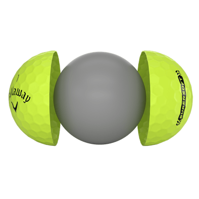 supersoft golfball green tech 001