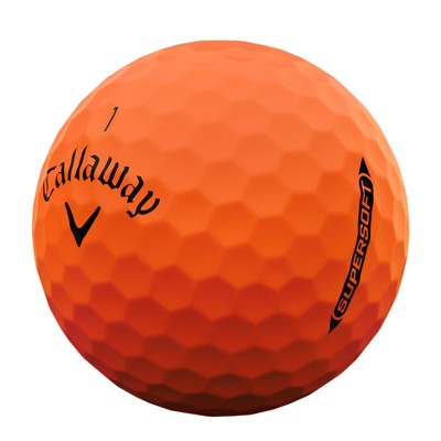 supersoft matte orange ex4