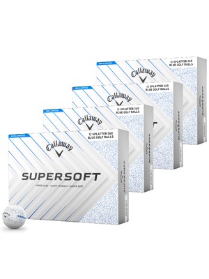 Callaway SuperSoft Golf Balls (48 Balls)