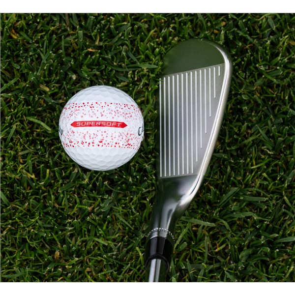 supersoft splatter red golf ball lifestyle 12424 02 1966