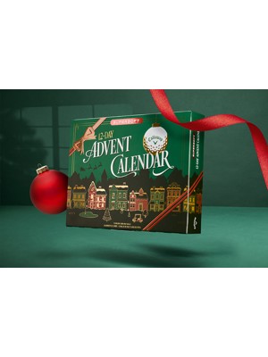 Limited Edition - Callaway SuperSoft Advent Calendar Golf Balls (12 Balls) 2026