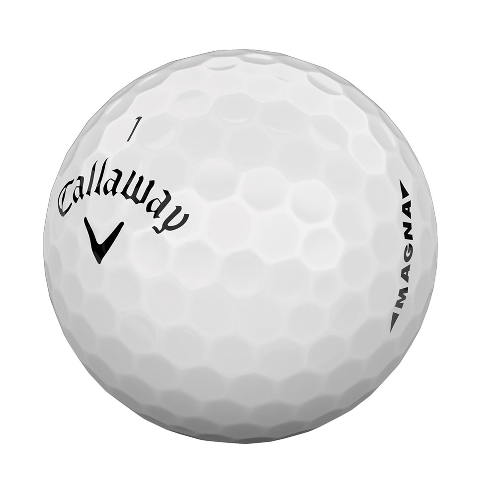 Callaway Supersoft Magna Golf Balls (12 Balls) 2019 - Golfonline