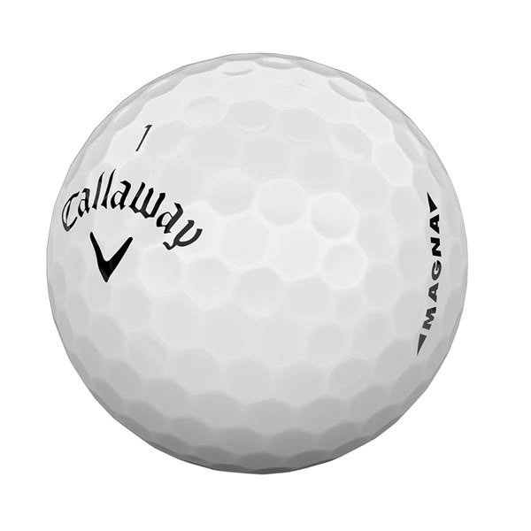 Callaway Supersoft Magna Golf Balls (12 Balls) 2019 - Golfonline