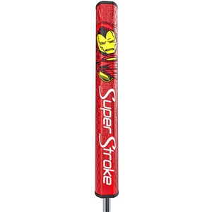 Limited Edition Marvel - SuperStroke Zenergy Tour 2.0 Putter Grip - Iron Man
