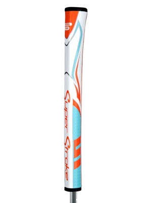SuperStroke Zenergy Pistol GT Tour Putter Grip
