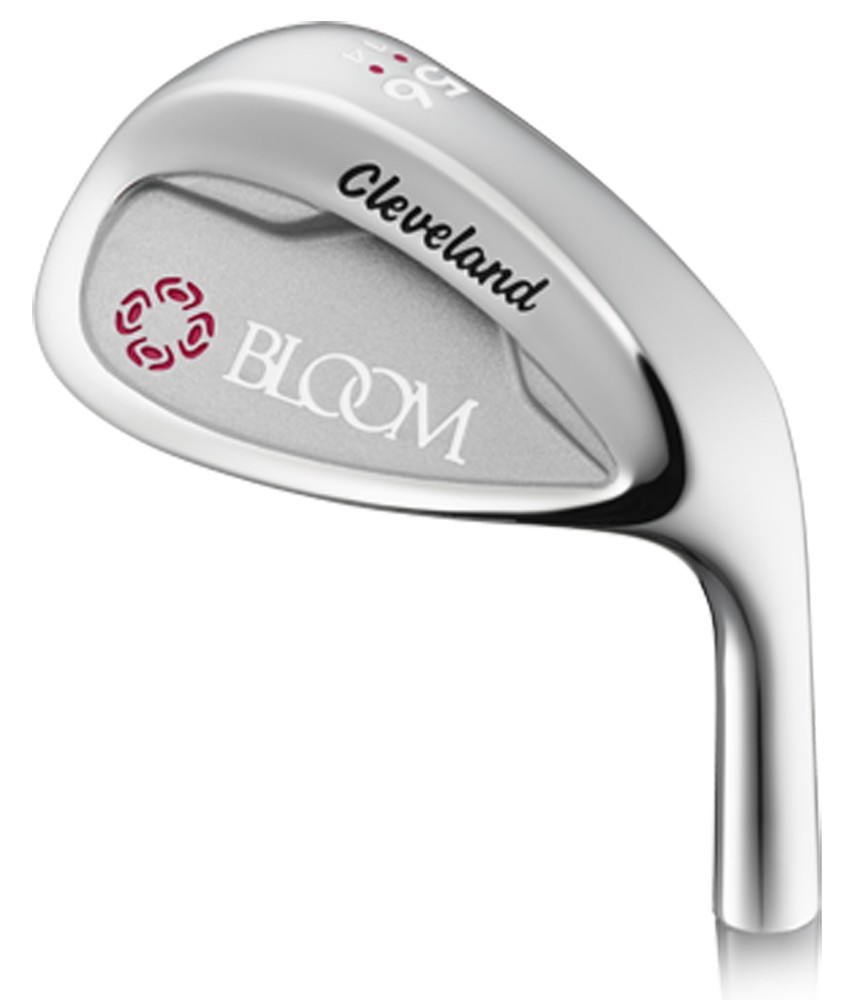 Cleveland Ladies Bloom Max Golf Set Graphite)