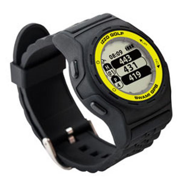 izzo swami golf gps watch