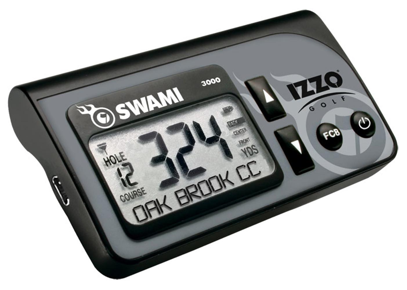 swami golf rangefinder